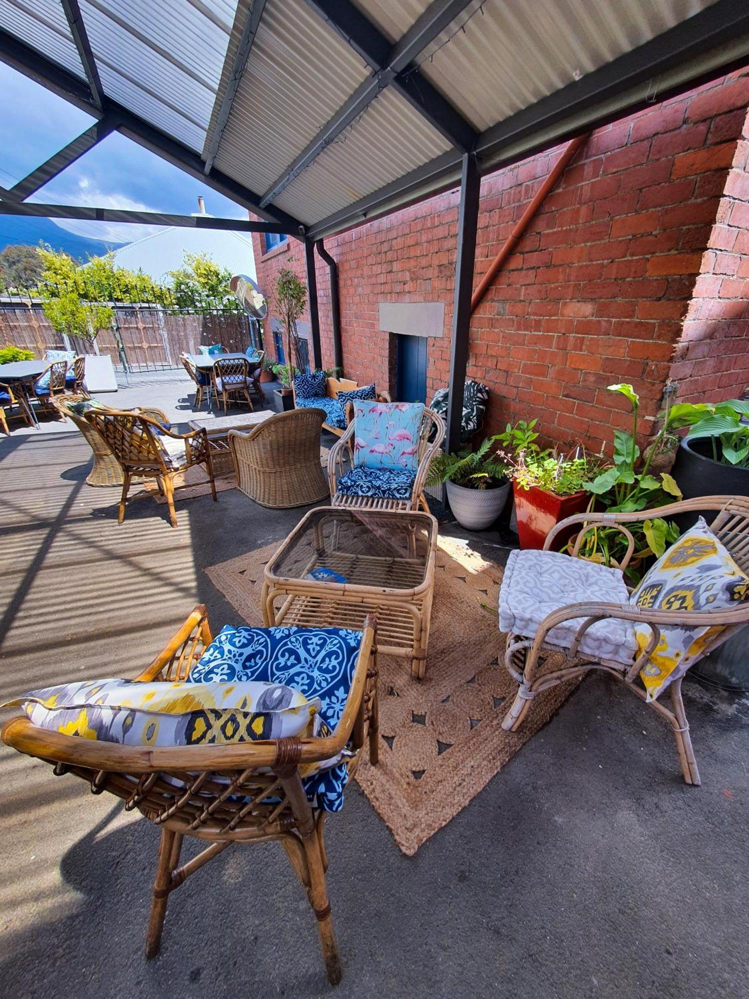 Assemblage Boutique Art B & B Hobart Exterior photo